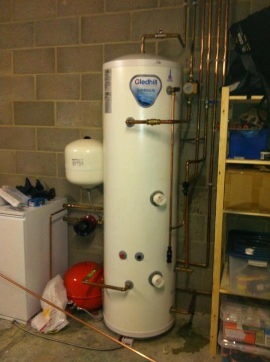 Mark 1 plumbing and heating in Yeovil Rated People