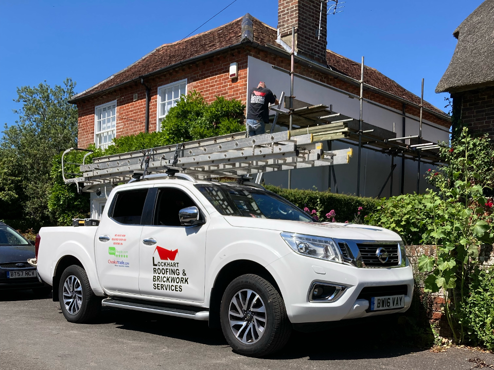 Lockhart Roofing and Brickwork Services work photo 4