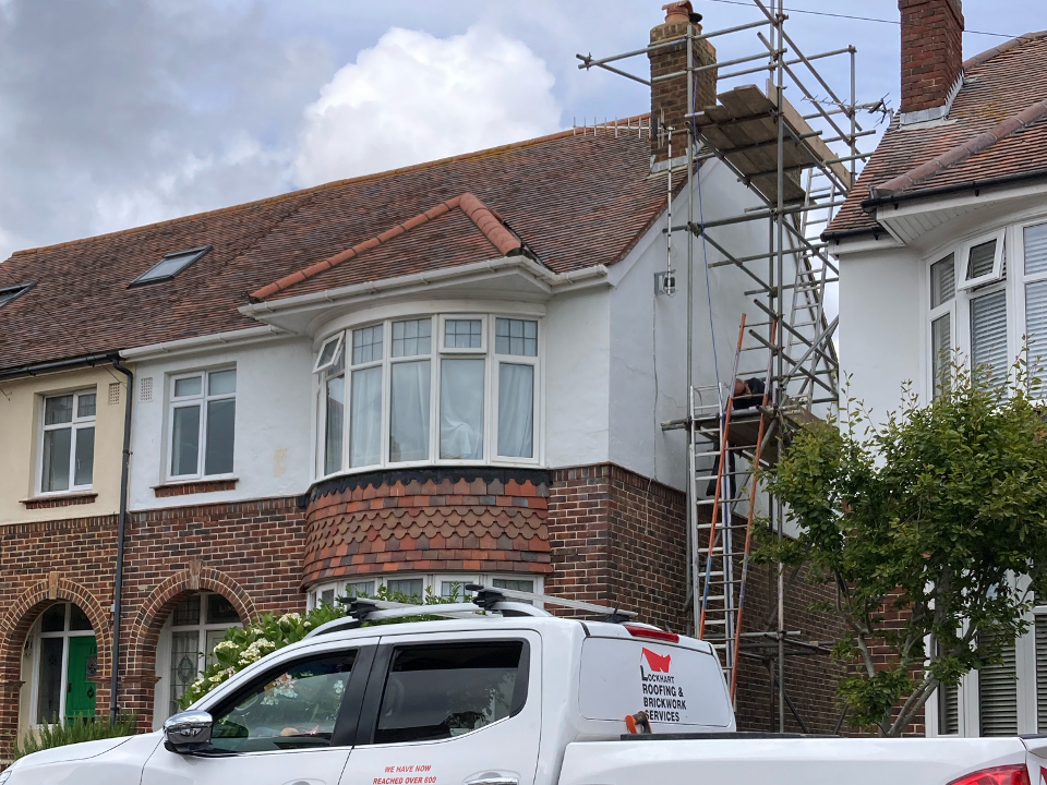 Lockhart Roofing and Brickwork Services work photo 3