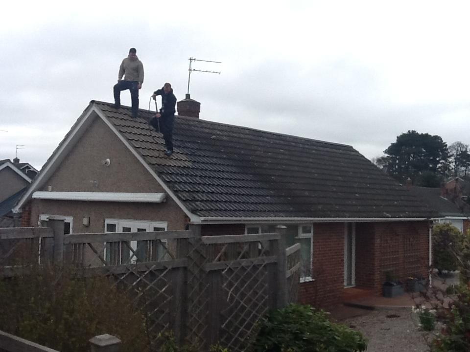 Nulook Roofing And Property Services work photo 2