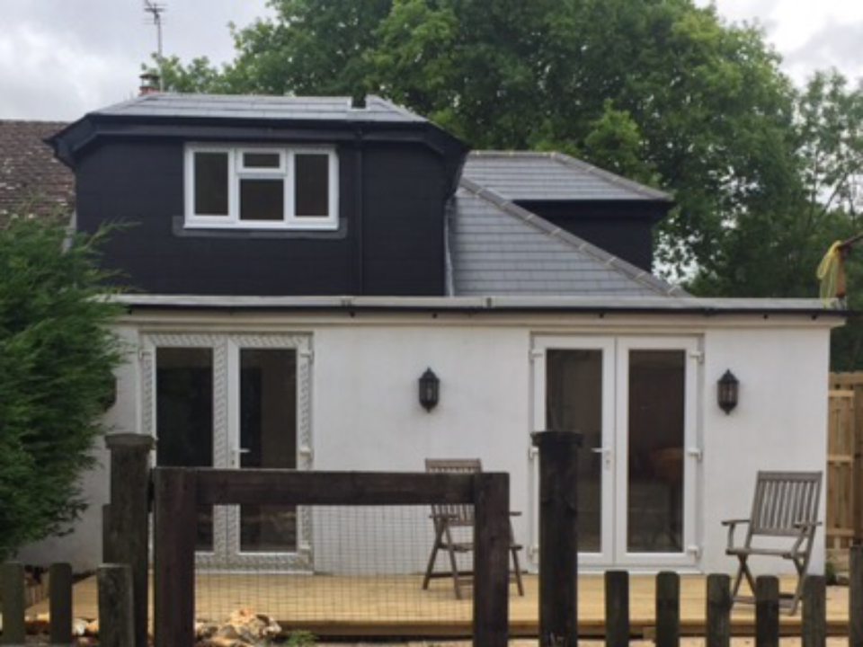 Afficient construction and design ltd work photo 2