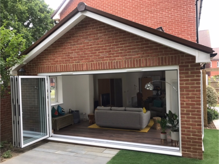 Afficient construction and design ltd work photo 1