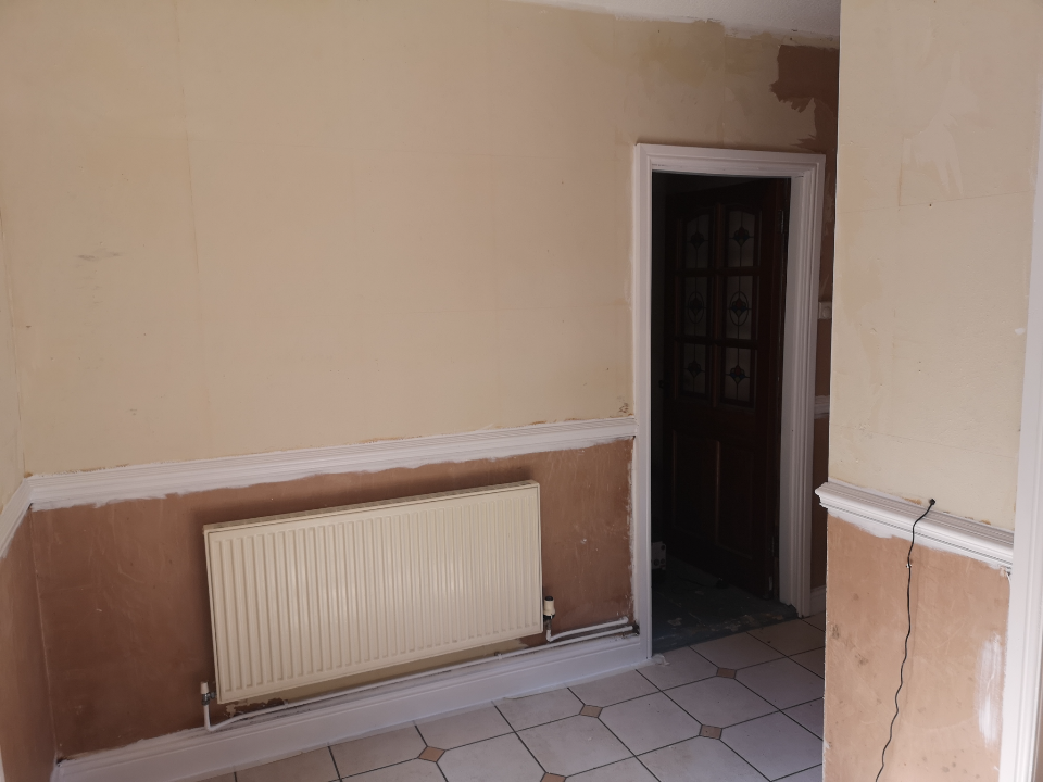 Lime Green Painting & Decorating work photo 2