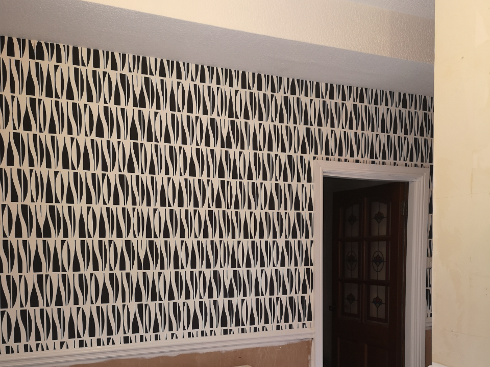 Lime Green Painting & Decorating work photo 1