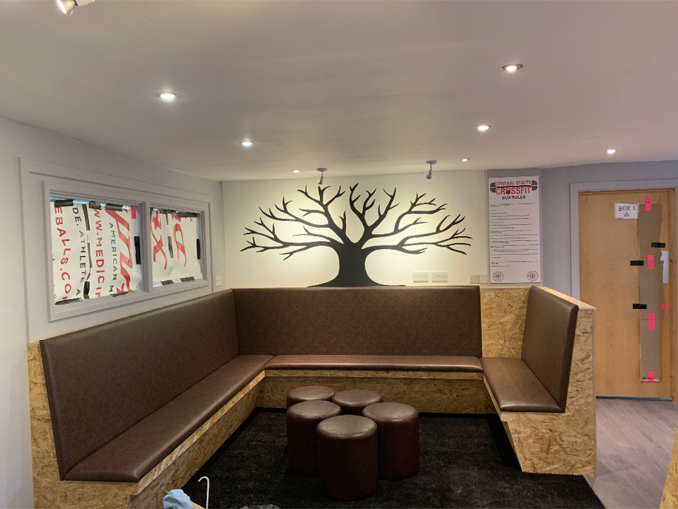 S A Chadwick Carpenter & Joiner in Stone Rated People