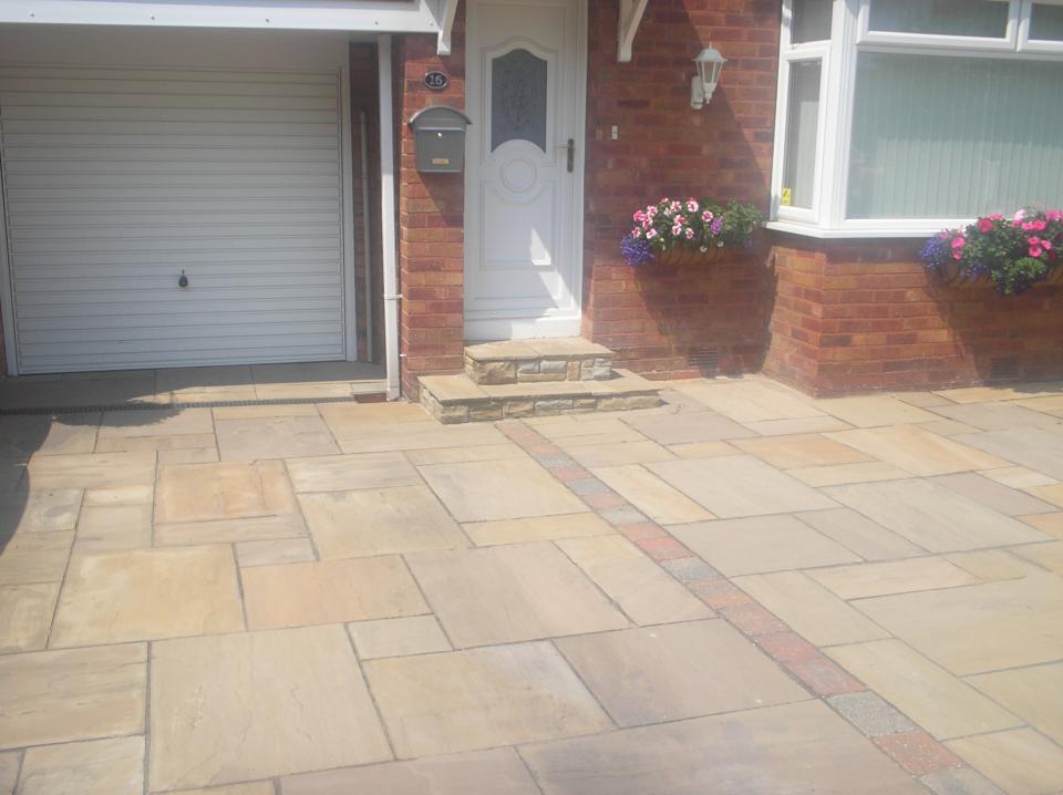 M F Constuction work photo 4