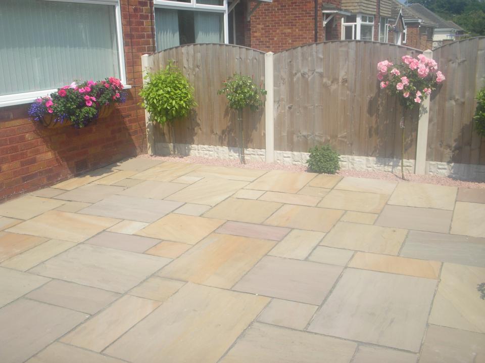 M F Constuction work photo 3