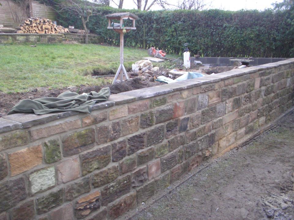 M F Constuction work photo 2