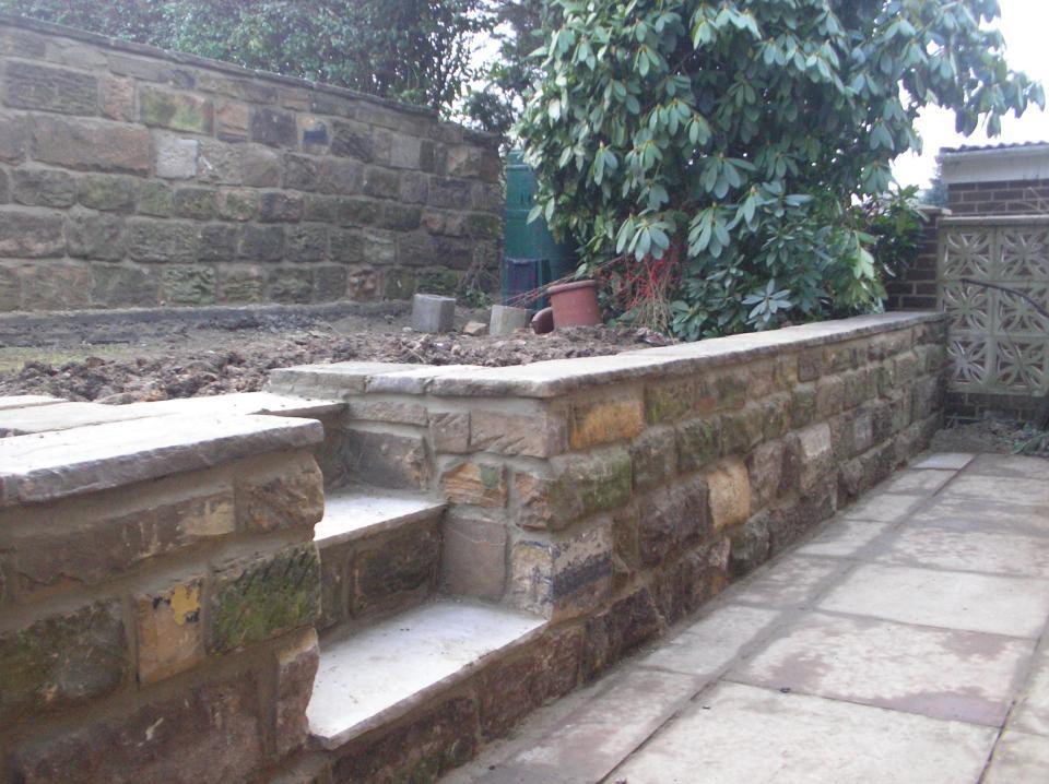 M F Constuction work photo 1