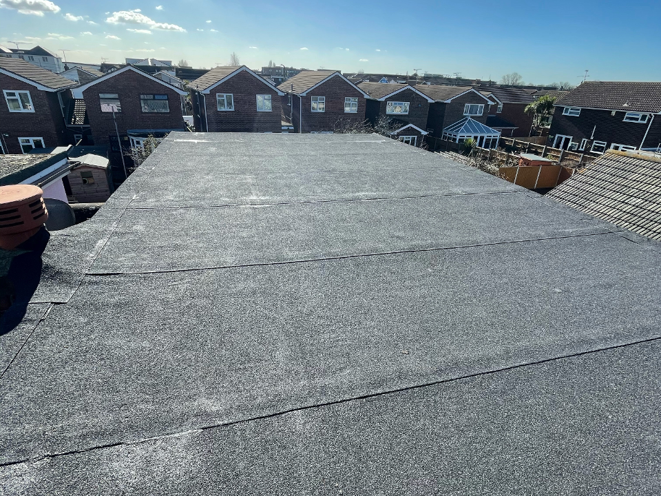 AUTHENTIC BUILDING & ROOFING LTD work photo 2