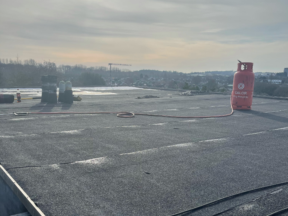 AUTHENTIC BUILDING & ROOFING LTD work photo 1