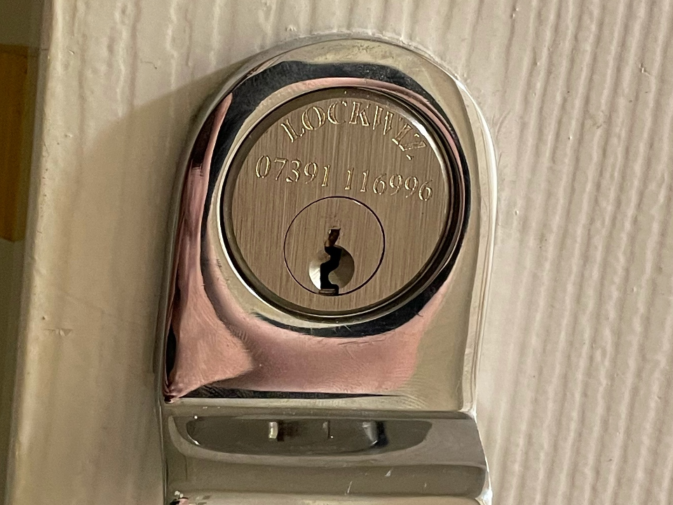 Lockwiz work photo 2