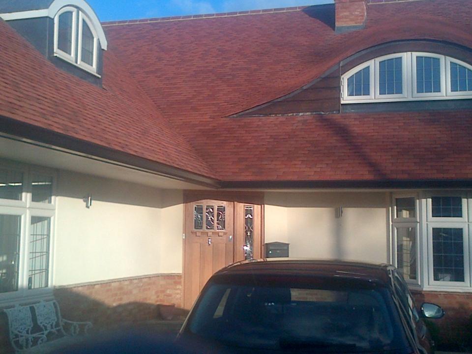 Stortford exteriors Ltd work photo 4
