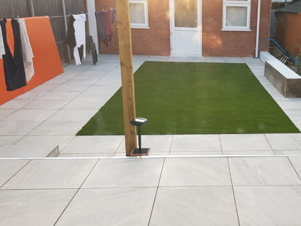 bs building service work photo 1