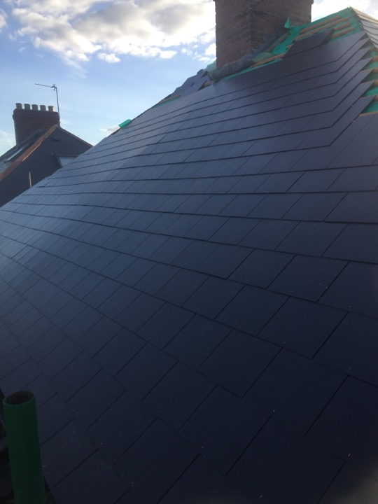 Home Care Roofing LTD in Exeter Rated People