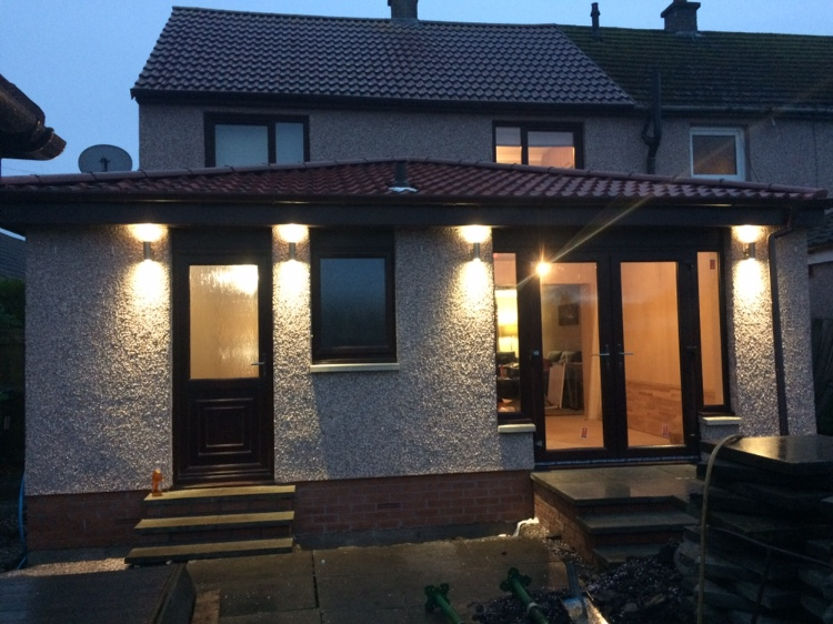 Suttie and son work photo 4