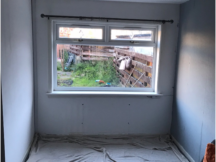 Suttie and son work photo 3