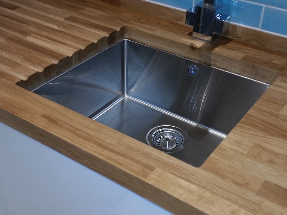 Stan Contractors Kitchens & Bathrooms work photo 4