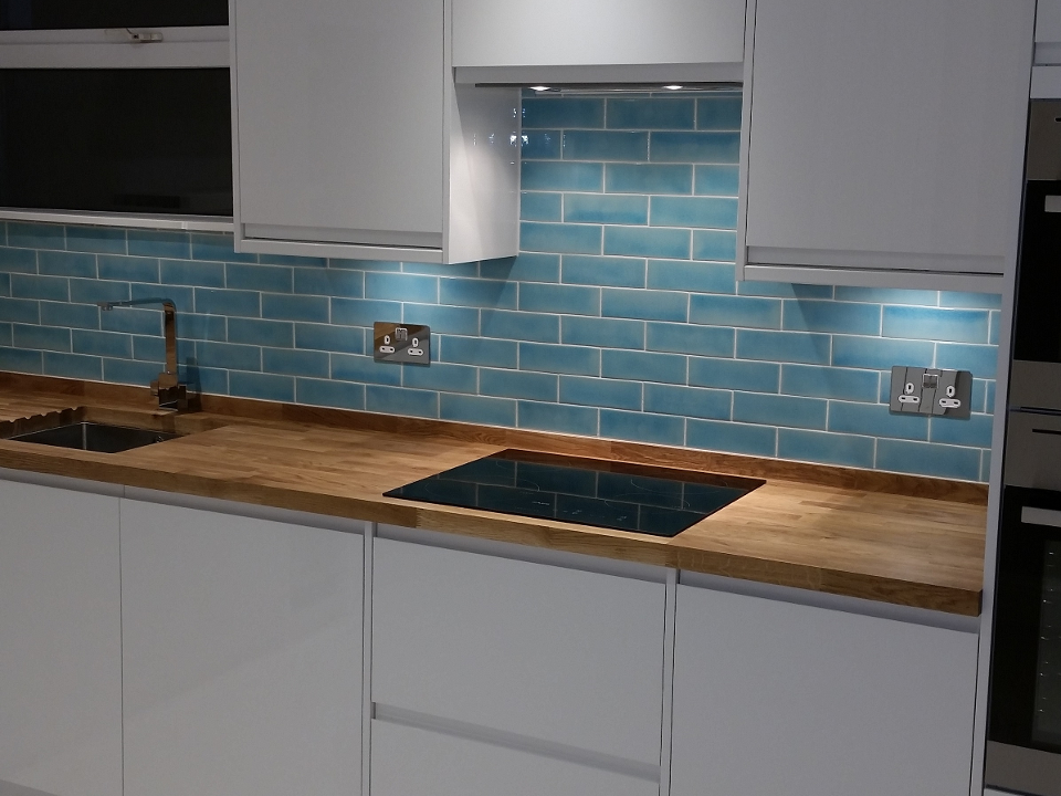 Stan Contractors Kitchens & Bathrooms work photo 3