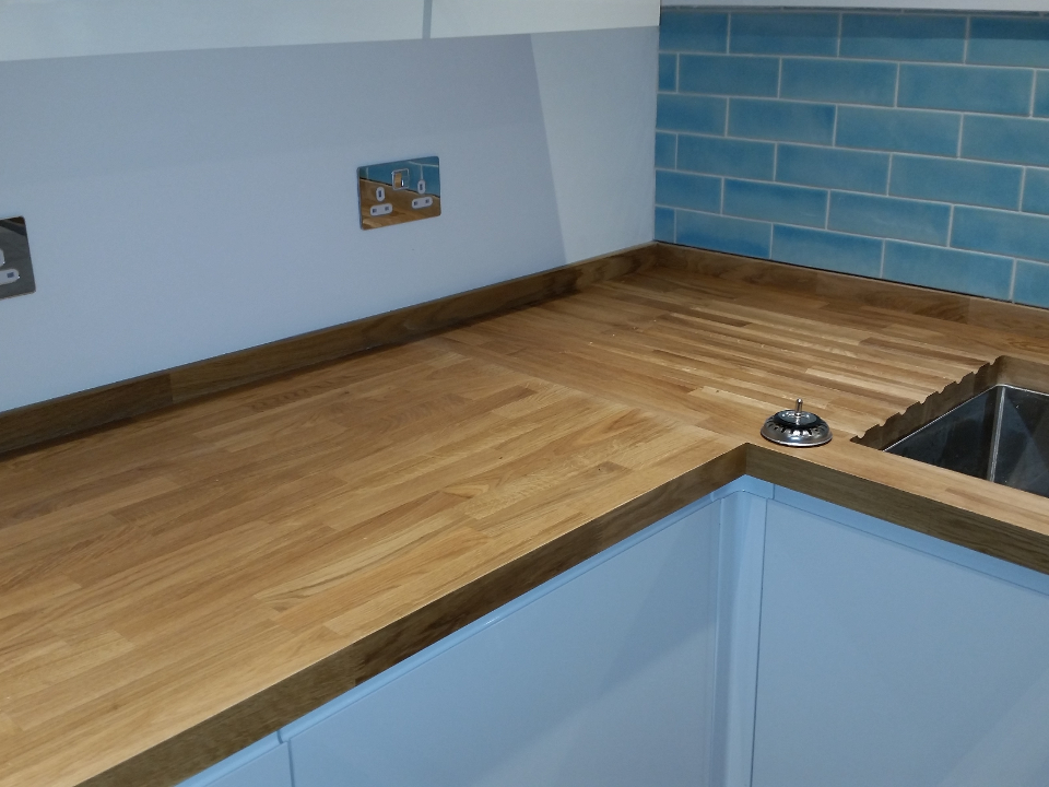 Stan Contractors Kitchens & Bathrooms work photo 2