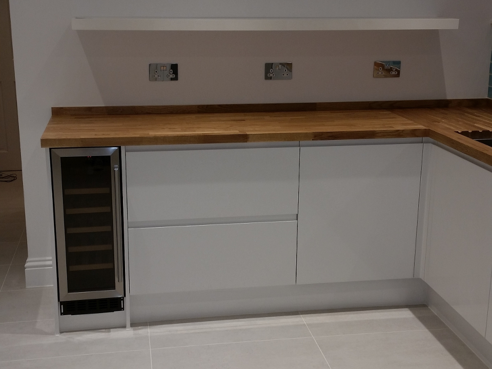 Stan Contractors Kitchens & Bathrooms work photo 1