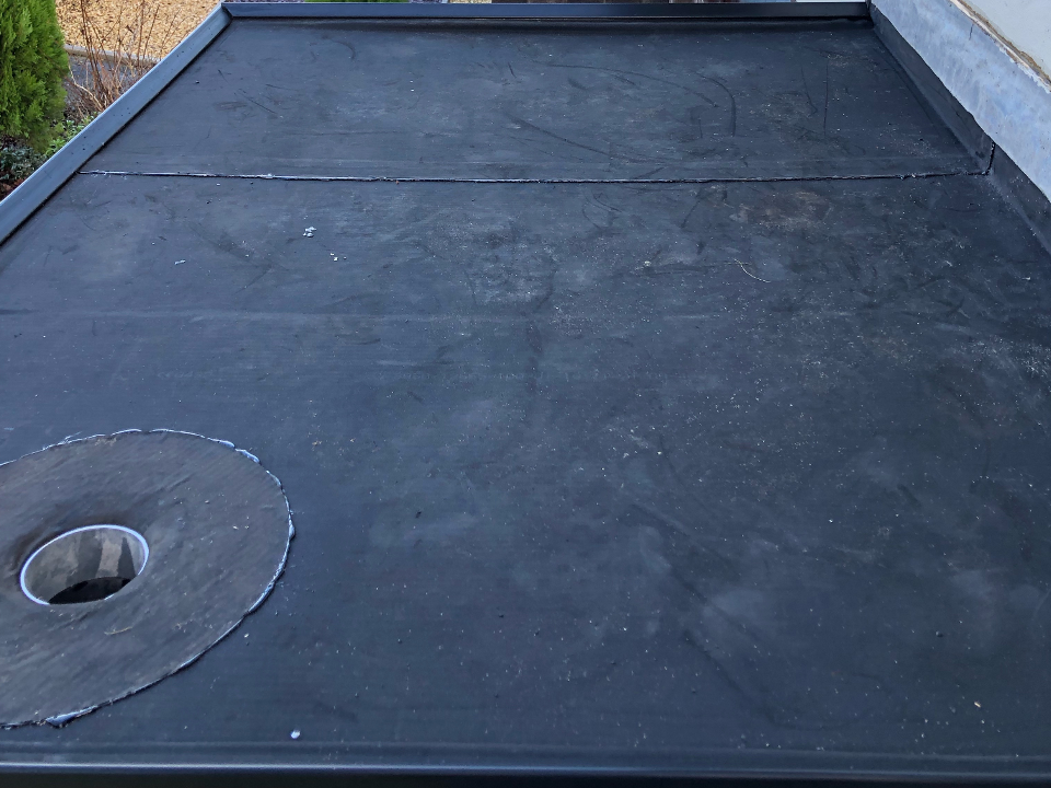 mc roofing & leadwork work photo 4