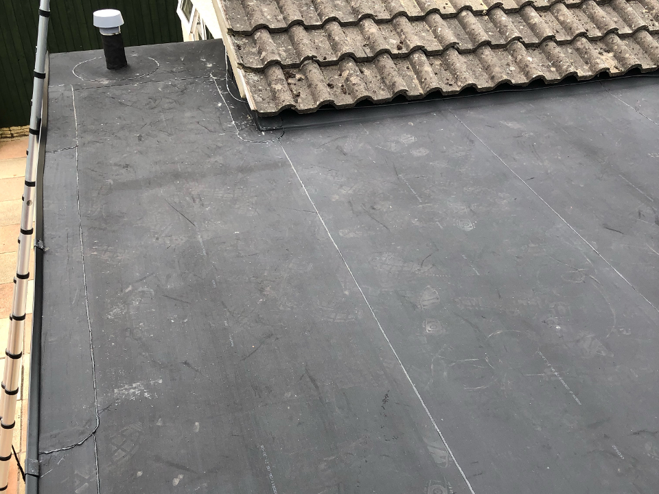 mc roofing & leadwork work photo 3