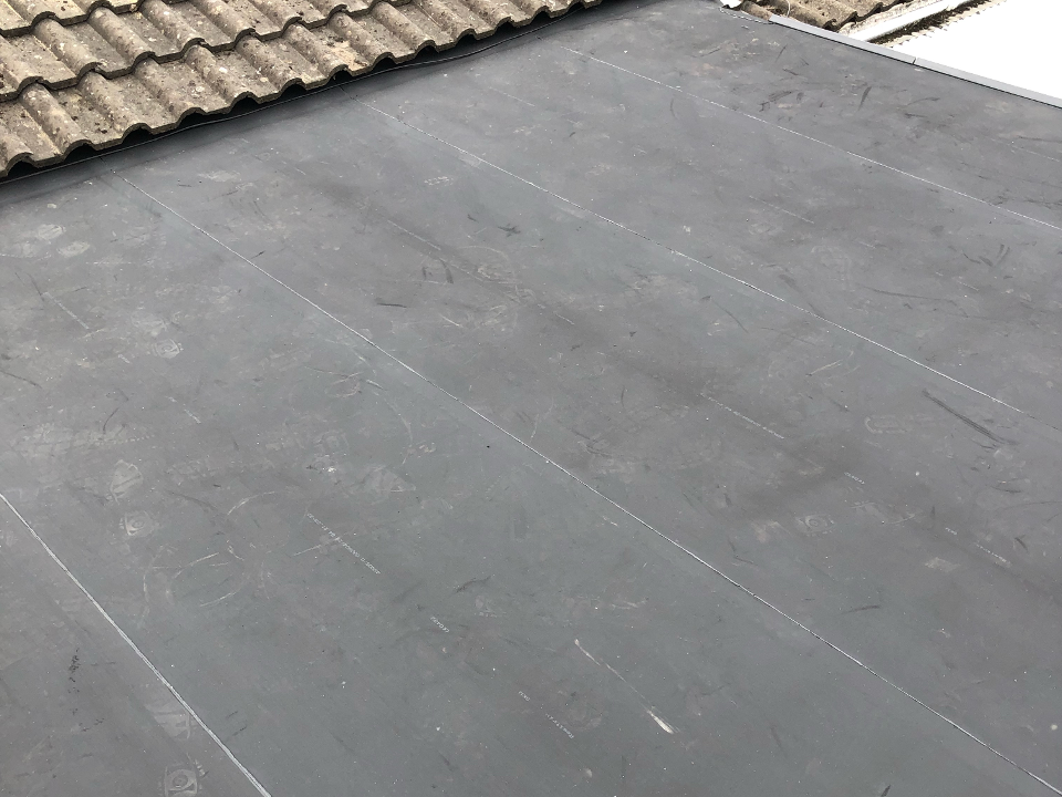 mc roofing & leadwork work photo 2