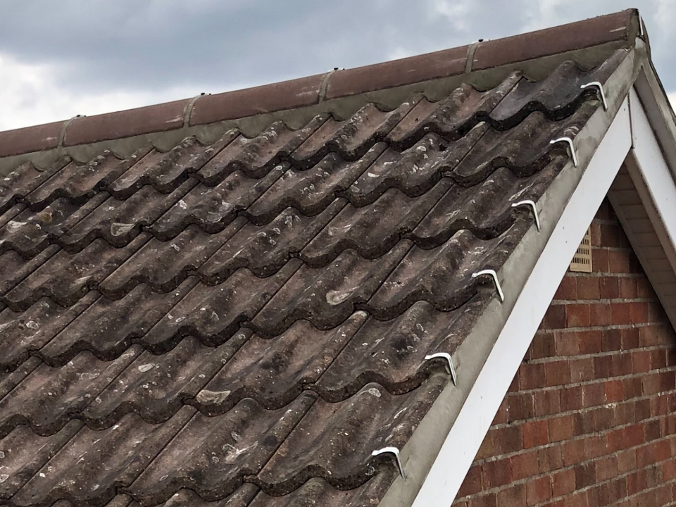 mc roofing & leadwork work photo 1