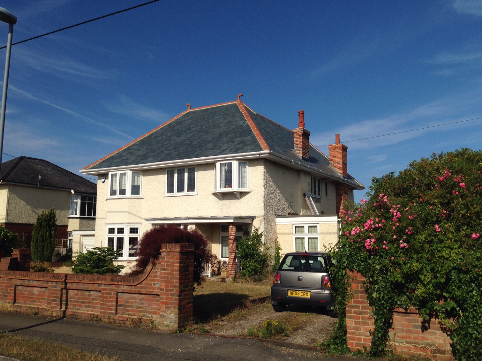 SJ Roofers Ltd work photo 4