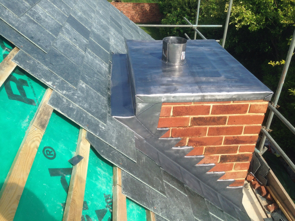 SJ Roofers Ltd work photo 3