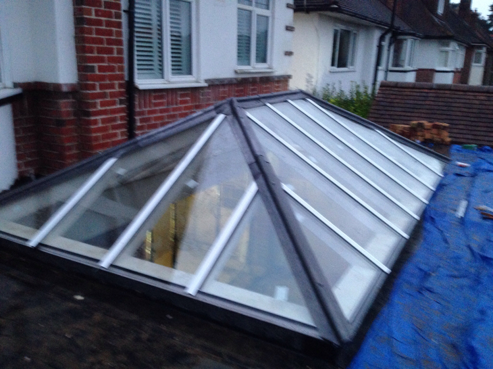 SJ Roofers Ltd work photo 1