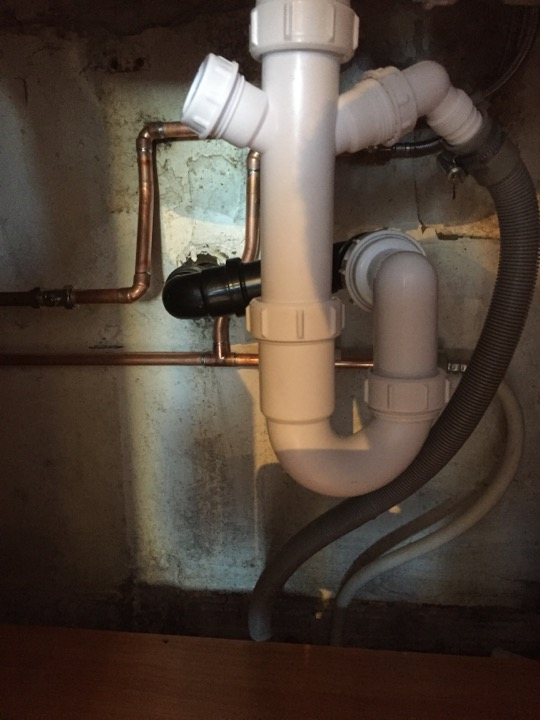 Aqua Plumbing Services in Liverpool Rated People