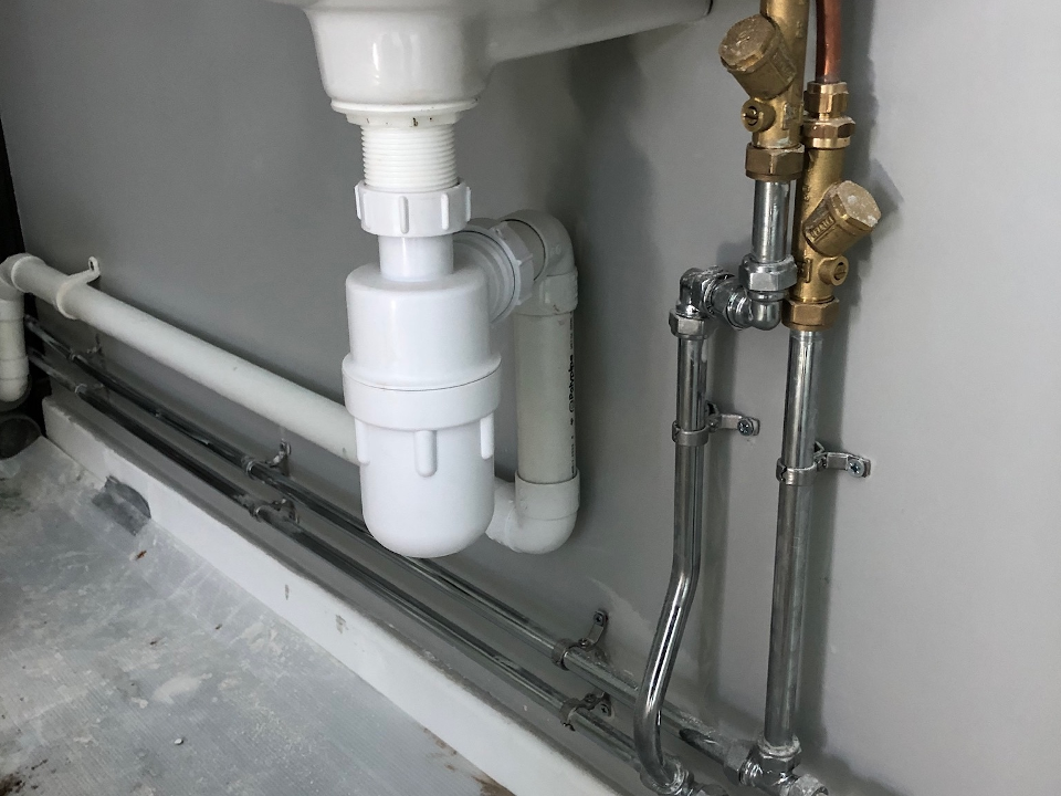 Aqua Plumbing Services in Liverpool Rated People