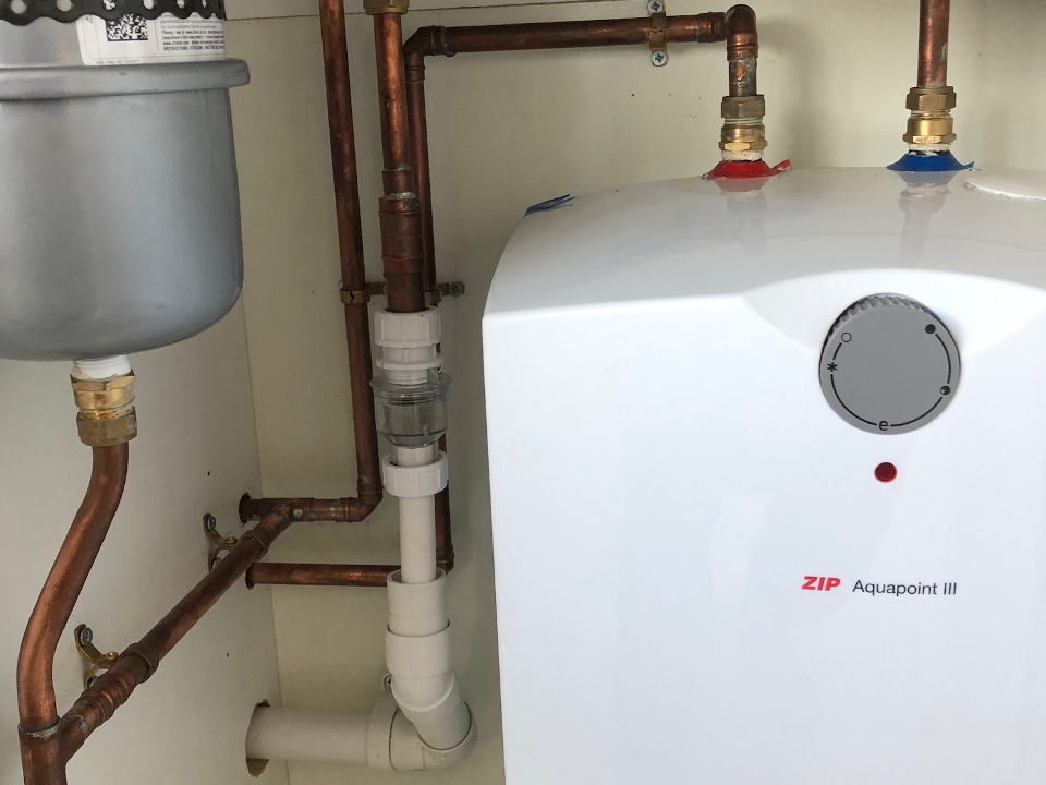 Aqua Plumbing Services in Liverpool Rated People