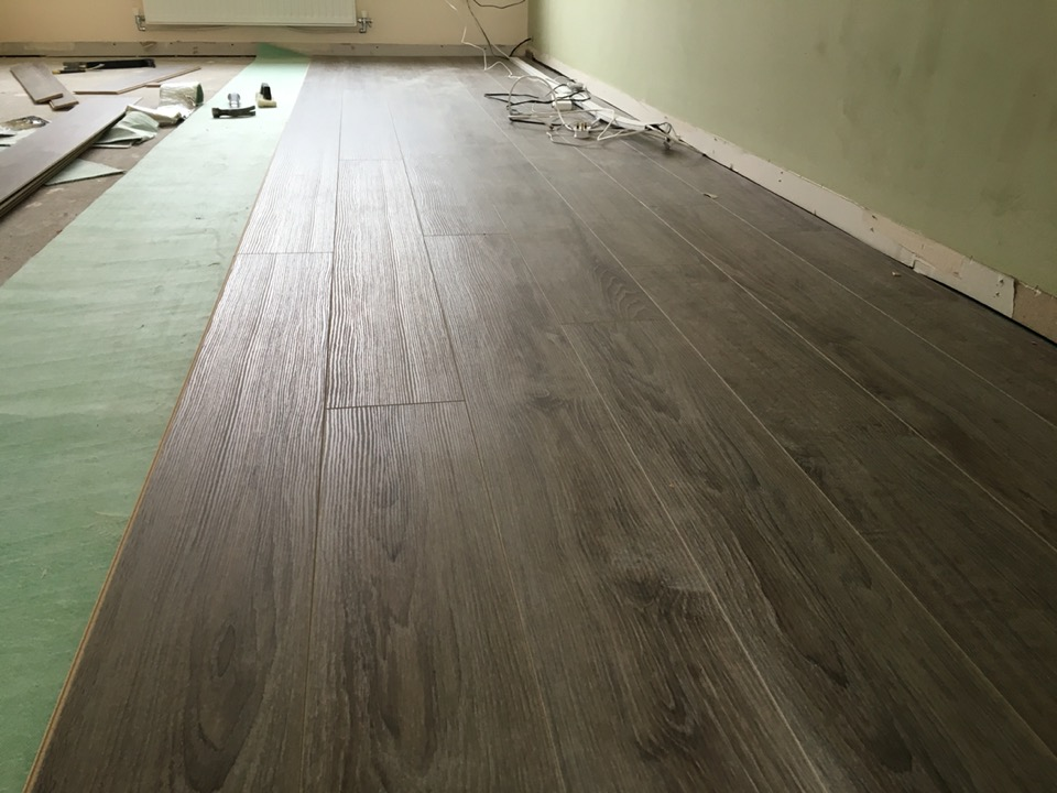 PARKER FLOORING in Glasgow Rated People