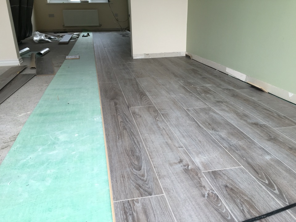 PARKER FLOORING in Glasgow Rated People