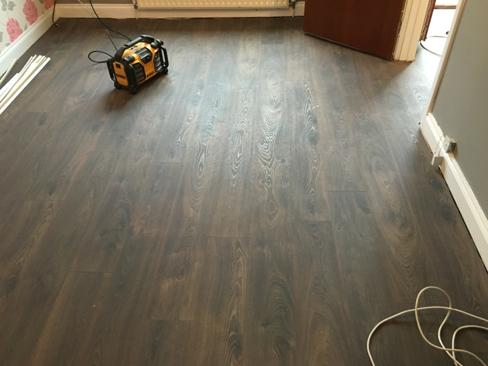 PARKER FLOORING in Glasgow Rated People