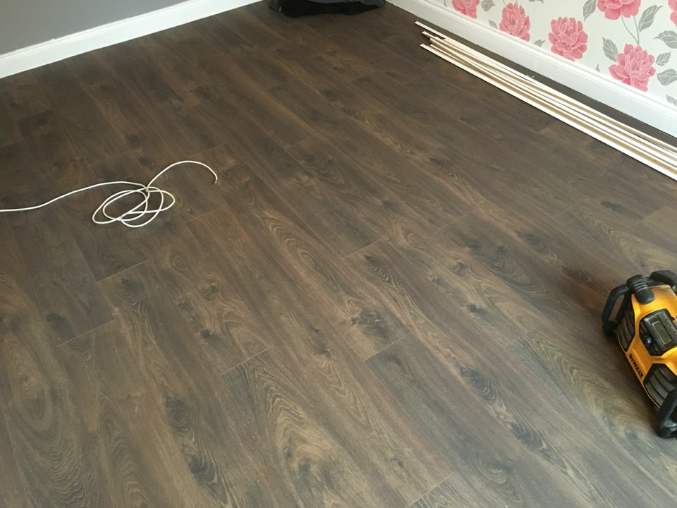 PARKER FLOORING in Glasgow Rated People