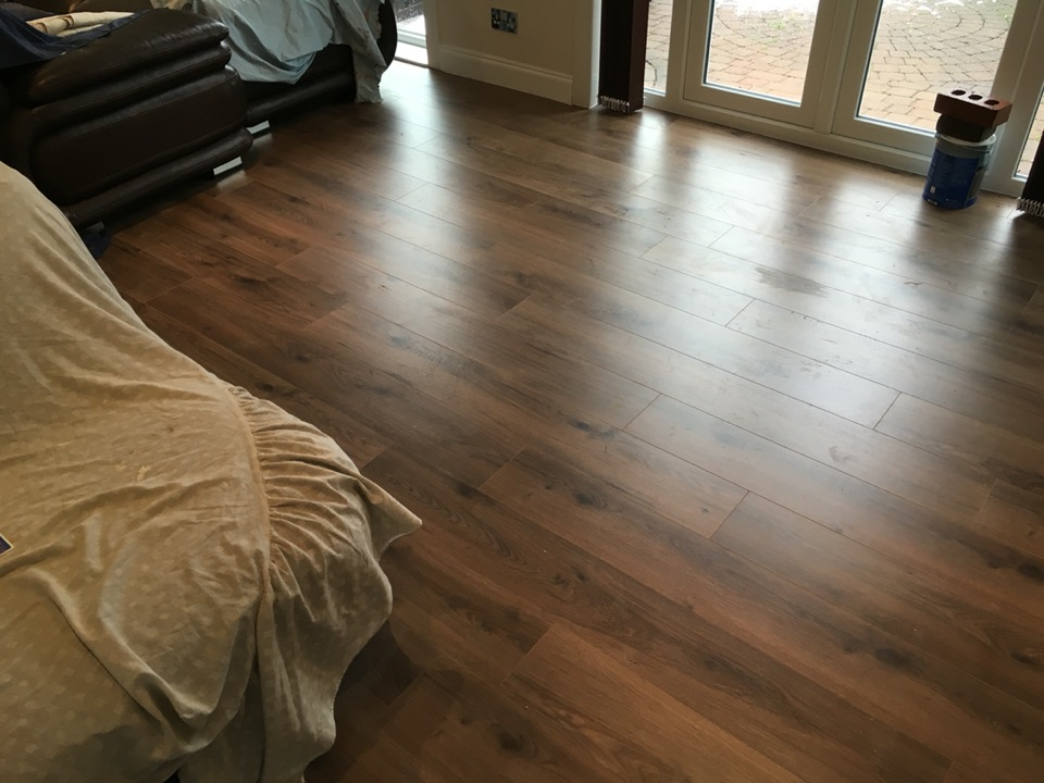 PARKER FLOORING in Glasgow Rated People