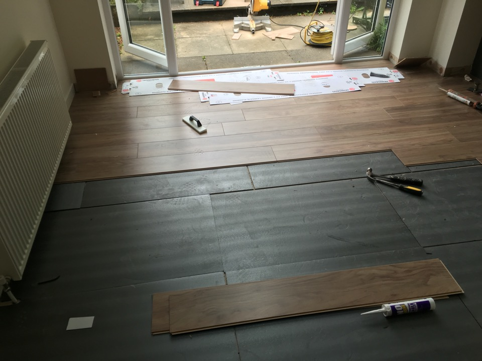 PARKER FLOORING in Glasgow Rated People