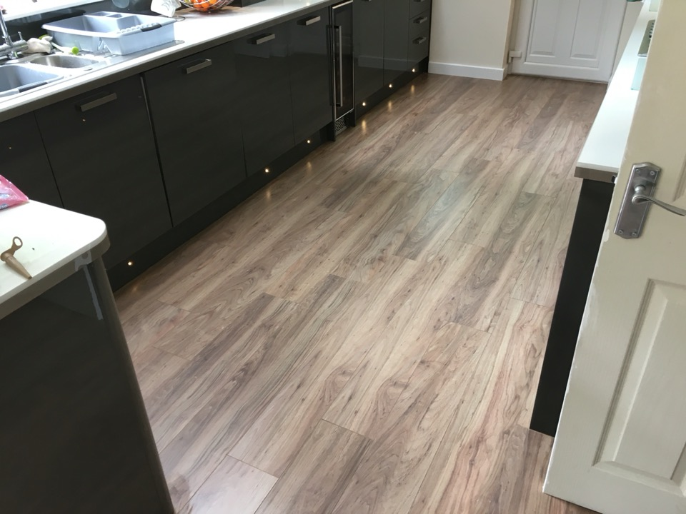 PARKER FLOORING in Glasgow Rated People