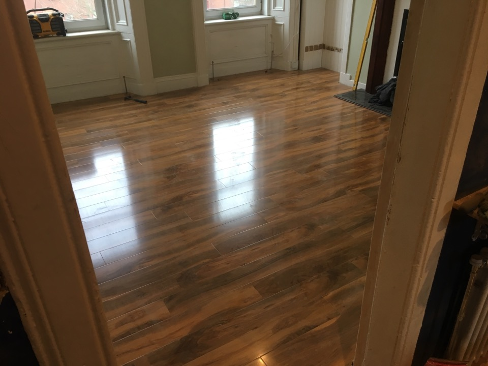PARKER FLOORING in Glasgow Rated People