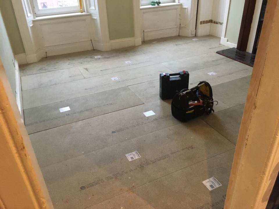 PARKER FLOORING in Glasgow Rated People