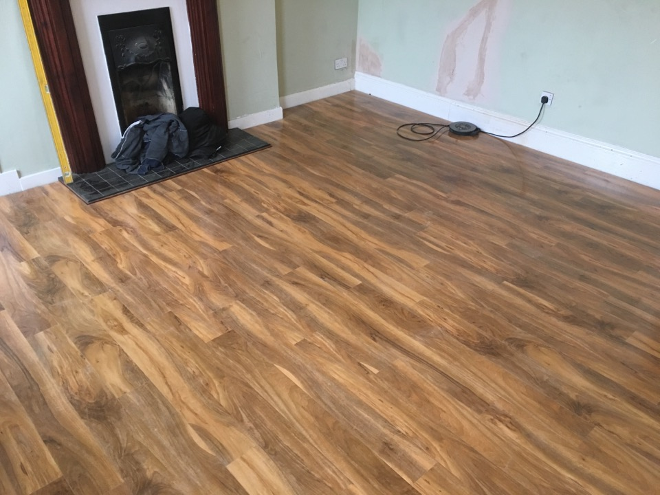 PARKER FLOORING in Glasgow Rated People