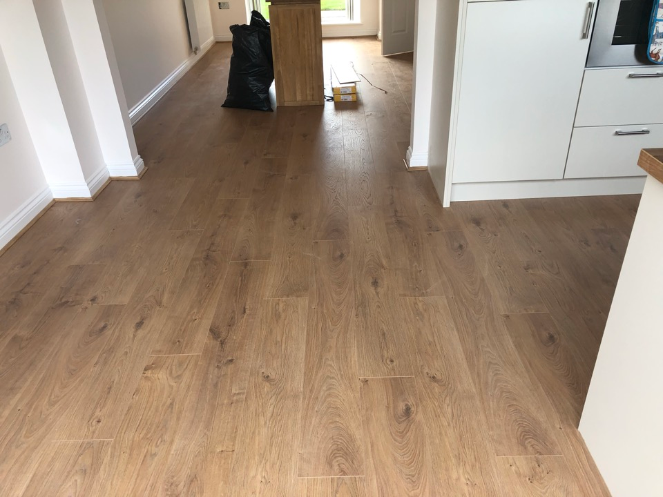 PARKER FLOORING in Glasgow Rated People