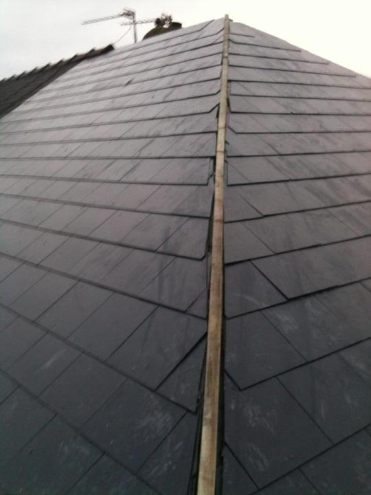 Bennett Building & Roofing Co. work photo 3