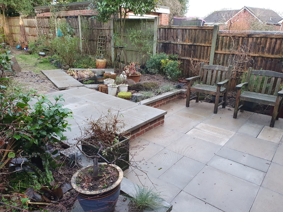 DG Building and landscapes. work photo 3