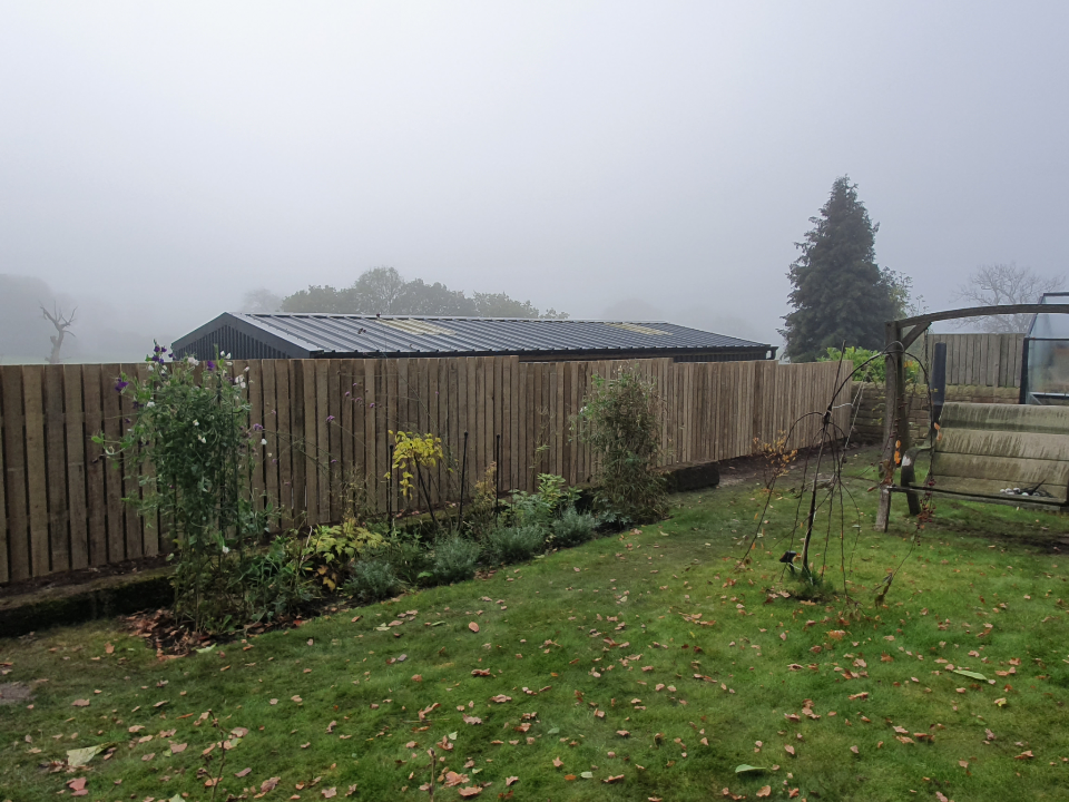 DG Building and landscapes. work photo 2