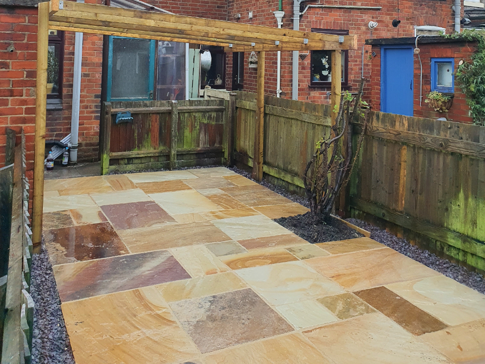 DG Building and landscapes. work photo 1